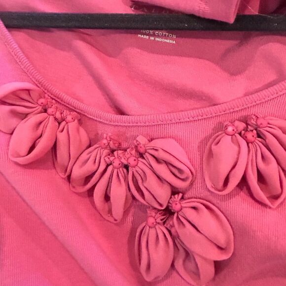 Talbots casual shirt - Picture 4 of 6